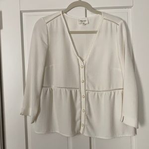 COPY - Sezane blouse - 40 (M)